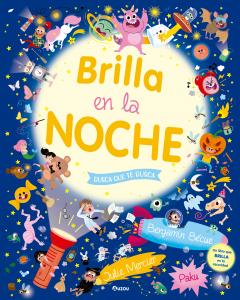 Busca que te busca: Brilla en la noche