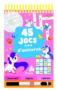 45 Jocs d?unicorns