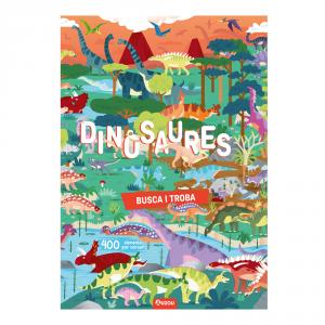 Cerca i troba dinosaures