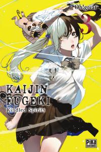 Kaijin Fugeki: Kindled Spirits 3