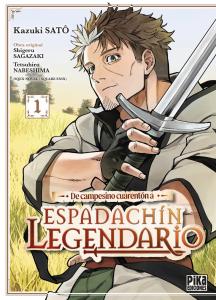 De campesino cuarentón a espadachín legendario, 1
