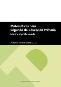 Matemáticas para Segundo de Educación Primaria. Libro del profesorado