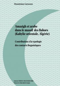 Amazigh et arabe dans le massif des Babors (Kabylie orientale, Algérie). Contrib