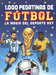 1.000 pegatinas de fútbol