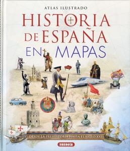 Historia de España en mapas