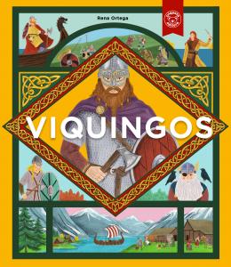 VIQUINGOS - ÁLBUM ILUSTRADO INFANTIL SOBRE A IDADE MEDIA