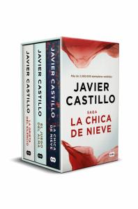 Saga La chica de nieve (edición estuche con: La chica de nieve | El juego del al