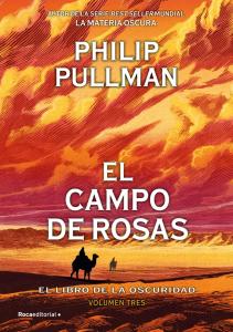 El campo de rosas (El libro de la oscuridad 3)