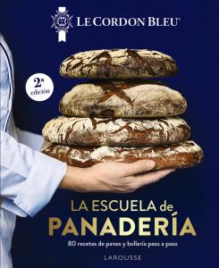 La escuela de panadería. Le Cordon Bleu®