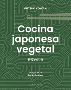 Cocina japonesa vegetal