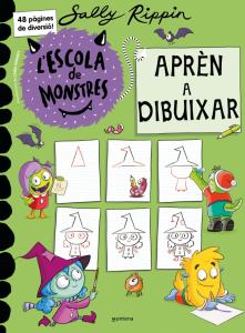 L Escola de Monstres - Aprèn a dibuixar