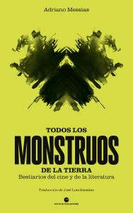 Todos los monstruos de la Tierra