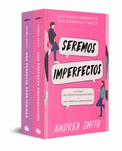 Seremos imperfectos (pack con: Una perfecta equivocación | Una perfecta oportuni