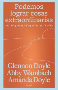 Podemos lograr cosas extraordinarias