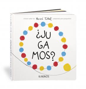 ¿Jugamos? edición cartonado