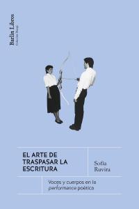 El arte de traspasar la escritura