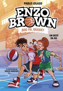Enzo Brown: Boig pel bàsquet 2 - Un destí en joc