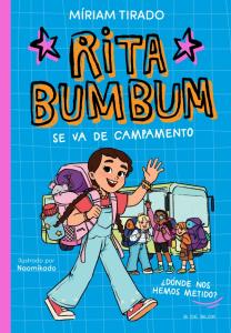 Rita Bumbum 3 - Rita Bumbum se va de campamento