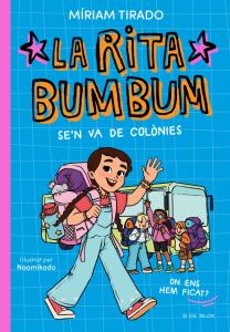 Rita Bumbum 3 - La Rita Bumbum se n va de colònies