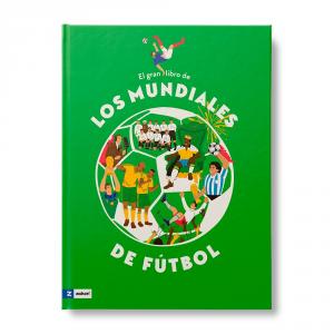 El gran libro de los mundiales de fútbol