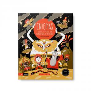 Enigmas de mitología