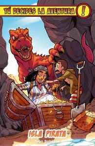 Tú decides la aventura: Isla pirata