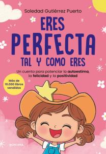 Eres perfecta tal y como eres