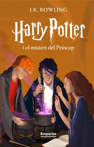 Harry Potter i el misteri del Príncep (Cartoné)