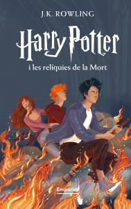 Harry Potter i les relíquies de la Mort (Cartoné)