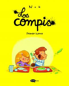 Los compis 1. Primer turno