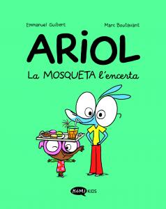 Ariol 5. La mosqueta l encerta