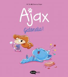 Ajax 3. Gatòndia!