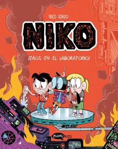 Niko 4: ¡Caos en el laboratorio!