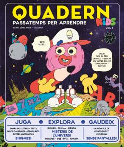 Quadern Kids vol.5
