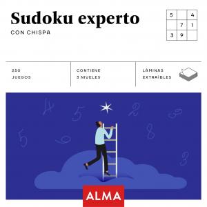 Sudoku experto con chispa