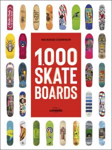 1.000 skateboards