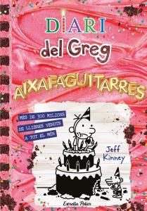 Diari del Greg 20. Aixafaguitarres