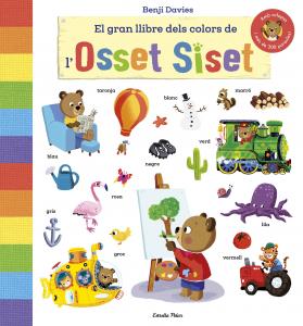 El gran llibre dels colors de l Osset Siset