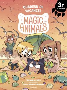 Magic Animals. Quadern de vacances. 3r de Primària