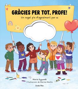 Gràcies per tot, profe!