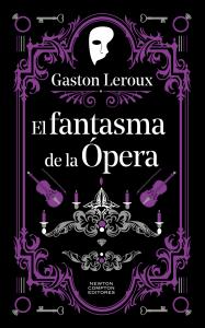 El fantasma de la Ópera