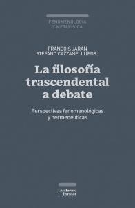 La filosofía trascendental a debate