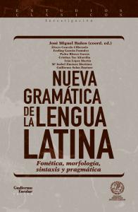 Nueva gramática de la lengua latina