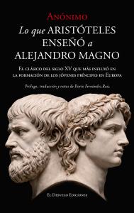 Lo que Aristóteles enseñó a Alejandro Magno