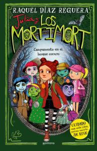 Julia y Los Mortimort 10 - Julia y los Mortimort