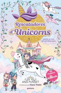 Rescatadores d Unicorns 9 - Viatge al País de les Princeses