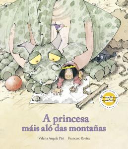 A princesa máis aló das montañas