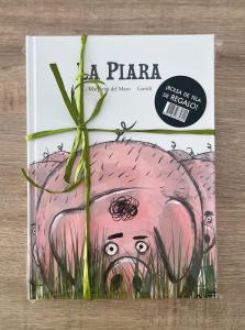Pack  La Piara  y  El rebaño