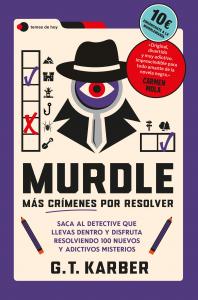 Murdle: Más crímenes por resolver