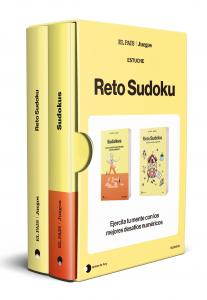 Estuche El reto Sudoku (El País Juegos)